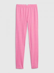 Детские леггинсы с блестками Gap, розовый