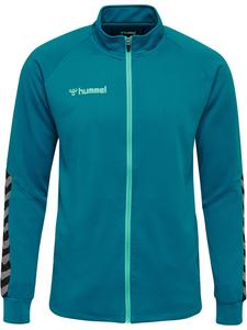 Спортивная куртка Hummel Jacke Hmlauthentic Poly Zip Jacket, цвет CELESTIAL