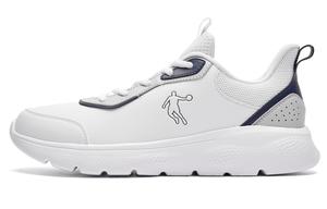 Кроссовки мужские низкие  White Graphite Blue Qiaodan