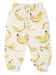 Спортивные брюки с графичным принтом Molo, нейтральный