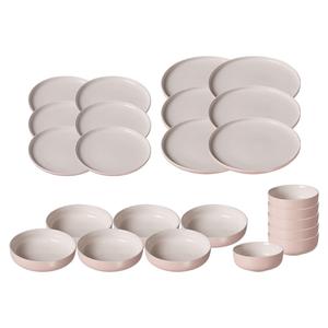 Тарелка Ritzenhoff Breker, 1x1x1 см, цвета робинии