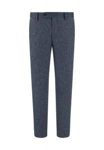 Boggi Milano Узкие брюки индиго