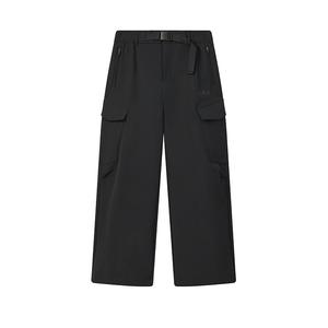 FILA Оригинальные повседневные брюки Originale мужские Jet Black