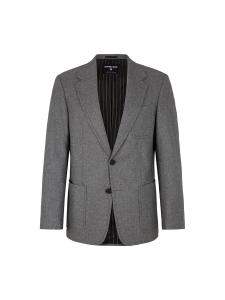 Пиджак стандартного кроя STRELLSON  Rene, серый