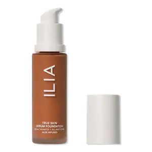 Тональный крем-сыворотка True Skin ILIA, Kapiti SF12 (very deep with red golden undertones)