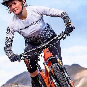 Перчатки Hummvee Lite Icon женские Endura, черный