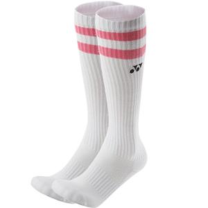 Высокие носки до колена Women's 2 Pack YONEX, белый