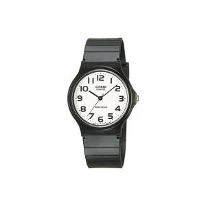 Часы Casio Collection Standard, арт. MQ-247B2LL, черный/белый