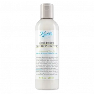 Тоник для лица rare earth pore refining tonic Kiehls, объем 250 мл