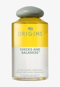 Очищение лица CHECKS & BALANCES MILK OIL CLEANSER Origins