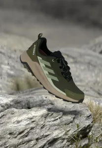 Походные ботинки anylander Adidas Terrex, Shadow Olive/Tent Green/Halo Green