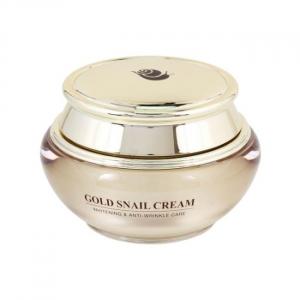 Крем для лица Gold Energy Snail Synergy, 60 мл