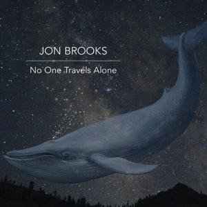 CD диск Brooks, Jon: No One Travels Alone