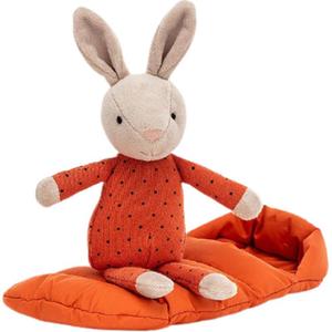 Плюшевая игрушка Snuggler Bunny JELLYCAT