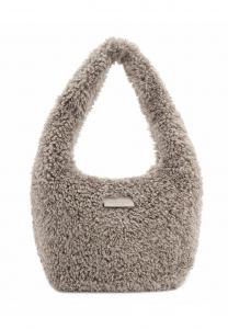 Сумка-шоппер Seidenfelt LETJE , Warm Taupe/Taupe