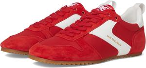 Кроссовки Sam Edelman Zaria, цвет Red/White