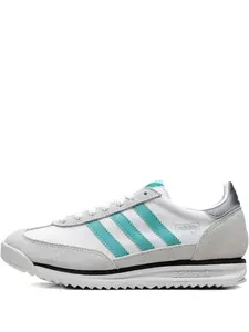 Кроссовки SL 72 RS Mercedes «Cloud White/Core Black/Silver Metallic» Adidas, белый