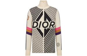 Свитер мужской белый Dior, белый