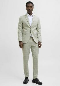 Костюм JPRFRANCO CHECK Jack & Jones PREMIUM, мятный