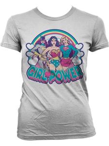 Белая рубашка DC Comics