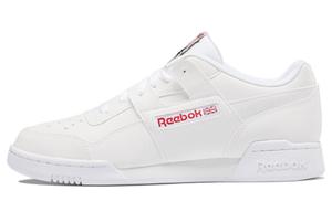 Reebok Workout   Plus MU 'White Skull Grey'