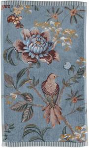 Гостевое полотенце PIP Studio 208906, 30x1x50 см, синий