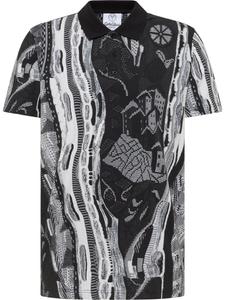 Футболка Carlo Colucci Eisath, Grey