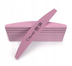 Полировщик для ногтей Clavier 100/180 Crescent