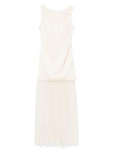 Многослойное платье MALINA, нейтральный