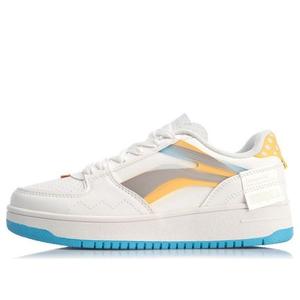 Кеды (WMNS) Li-Ning Classic Leisure x Disney, белый