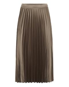 Юбка Part Two Veneda, сепия