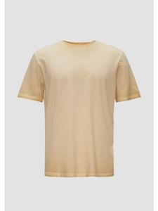 Футболка 1602_золотисто-желтая QS