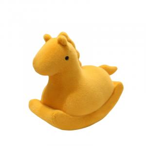 Плюшевая куколка из коллекции Rocking Horse, высота 40см/52см Tak Bebe, желтый