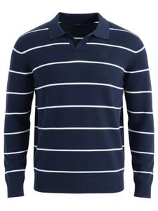 Рубашка Ombre OM-POLS-0146, синий