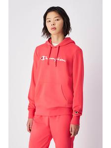 Толстовка с капюшоном Champion, розовый