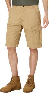 Шорты Carhartt Force Broxton Cargo Shorts, Dark Khaki