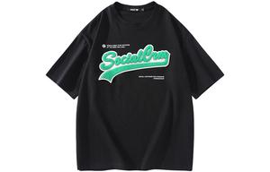 SCRM футболка унисекс, Черный