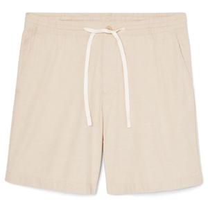 Хлопковые льняные шорты Timberland, Safari Yd