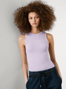 Топ Pepe Jeans, сиреневый