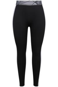 Тканевые брюки Ulla Popken Skinny Pants, черный