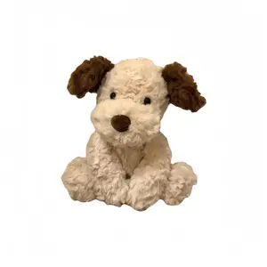 Милые плюшевые куклы щенка Джек 35 см высота LOGISTAR