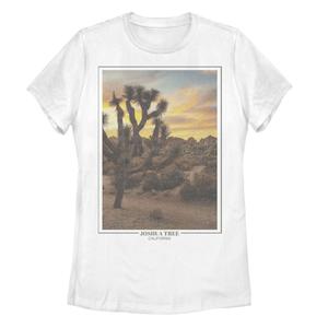 Футболка с рисунком Desert для юниоров Joshua Tree Photo