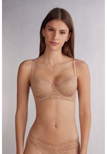 Бюстгальтер Intimissimi Balconette bra, Natural/Tan