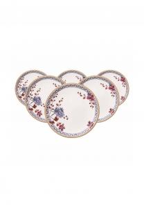 Набор из 6 тарелок для завтрака Artesano прованс лаванда ø 22,1 см Villeroy & Boch