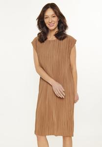 Повседневное платье usha, бежевый