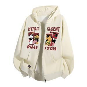 Свитшот Unisex HYPASCENT, Светло-фиолетовый