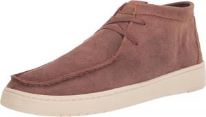 Мужские ботинки Toms Mens Trvl Lite Moc Chukka, Coffee Waxy Suede