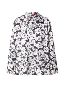 Блуза HUGO Casmera-1, черный