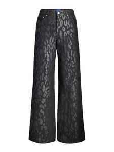 JJXX Широкие брюки 'JXSarah Tokyo' в черном цвете