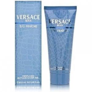Гель для душа Man Eau Fraiche 200мл, Versace
